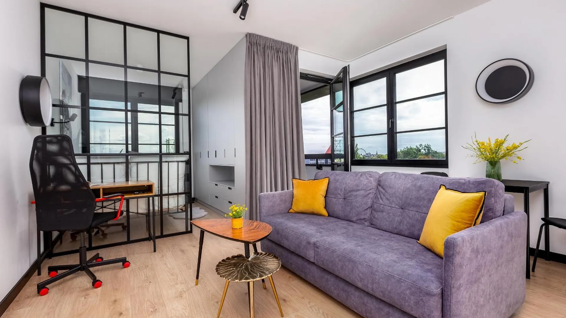 Doki Living - Foodhall & Parking By Downtown Apartments Danzica