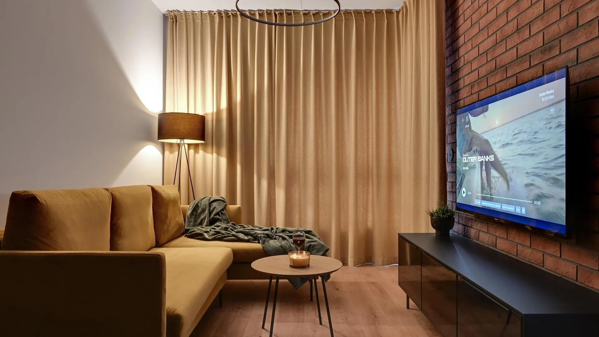 Doki Living - Foodhall & Parking By Downtown Apartments Danzica