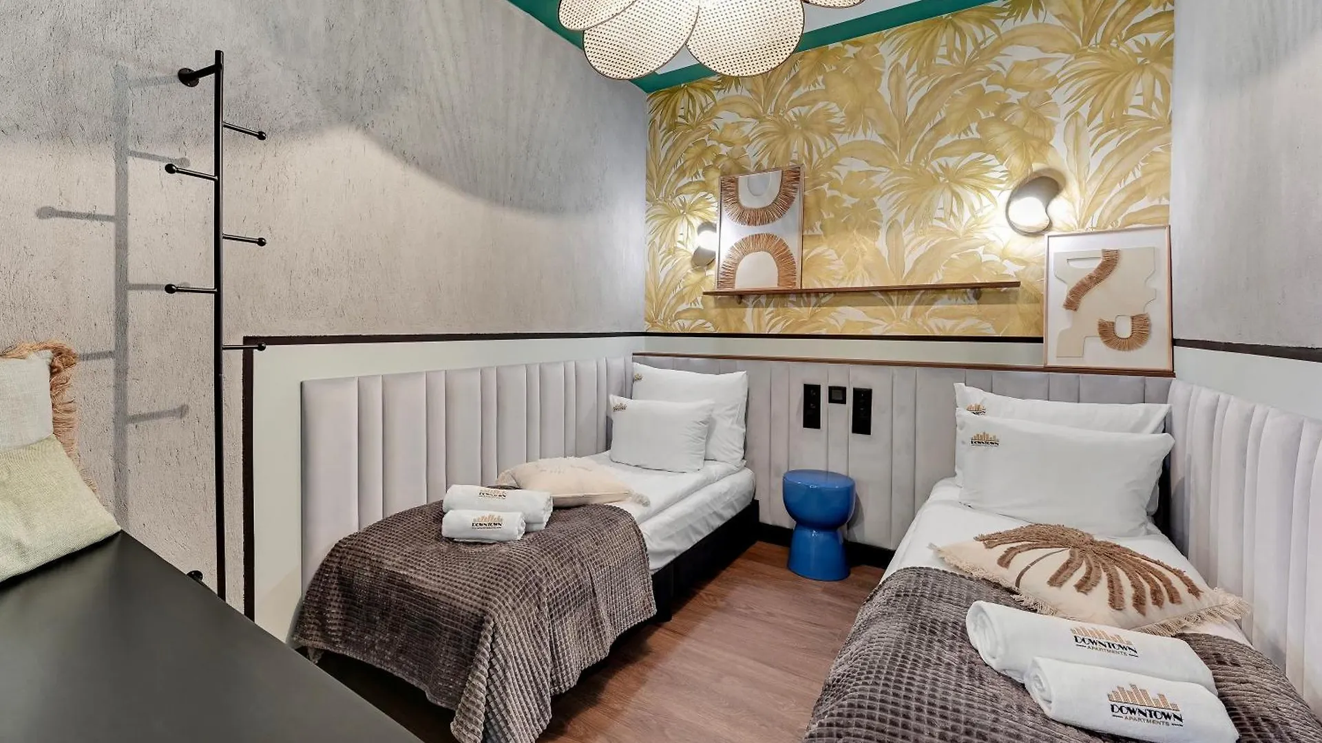 Doki Living - Foodhall & Parking By Downtown Apartments Gdansk 0*,